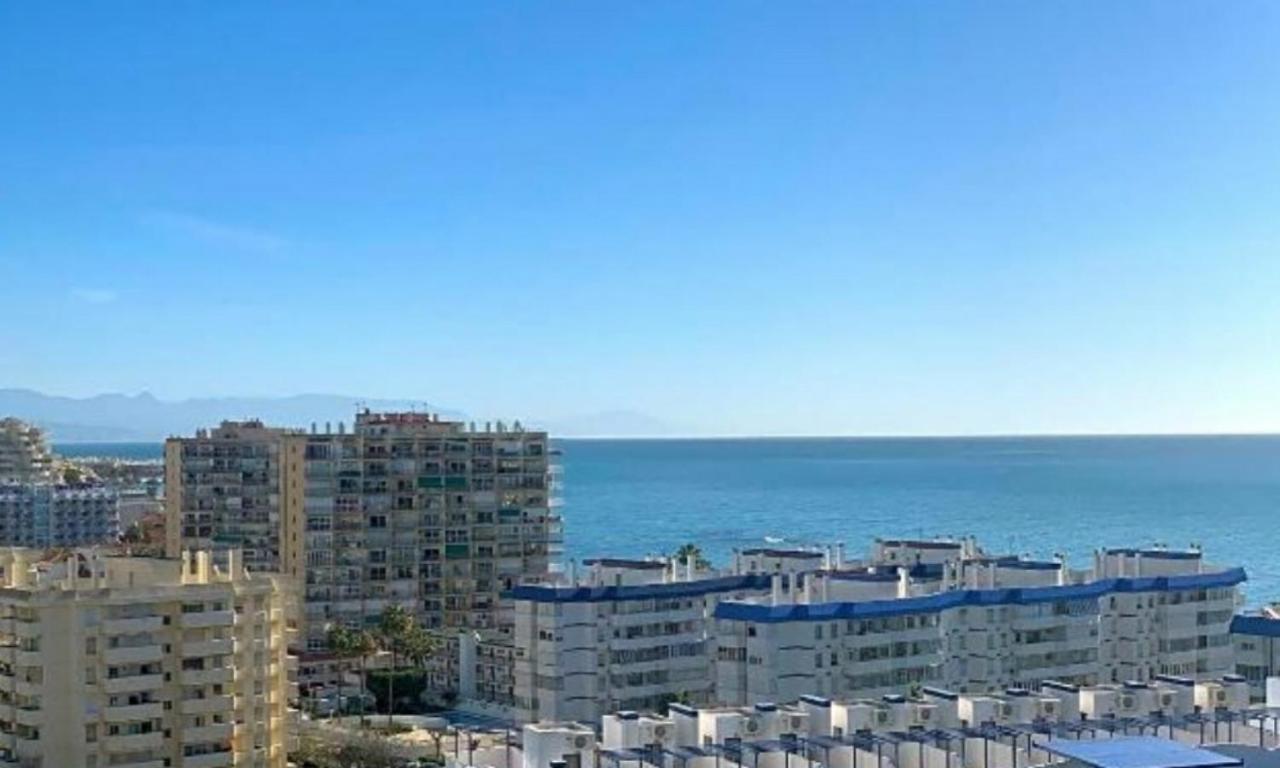 Apartamento BBQ penthouse Patos Club Benalmádena Exterior foto